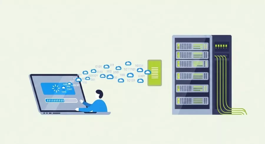 اتصال دامنه به هاست